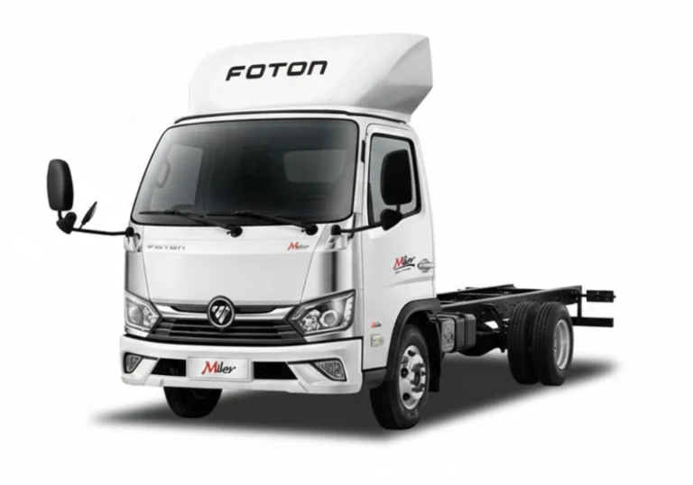 FOTON MILER 2026 - precio en México