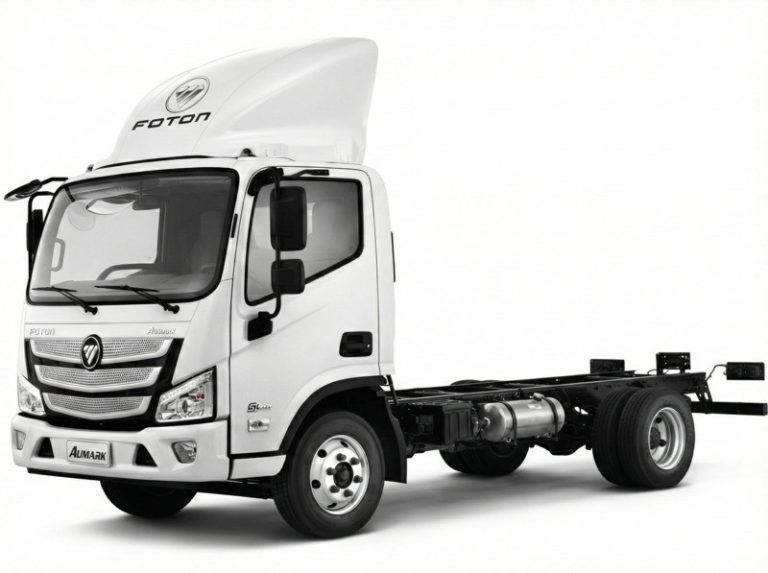 FOTON S6 2026 - precio en México