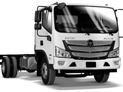 FOTON Aumark S8 2026 - precio en México