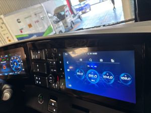 pantalla multimedia foton galaxy