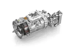transmisión traxon zf