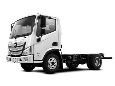 FOTON S3 2026 - precio en México