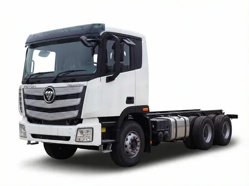 FOTON S38 2026 - precio en México