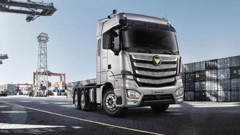 Foton Est-A gris