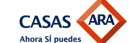 Logo constructora ARA