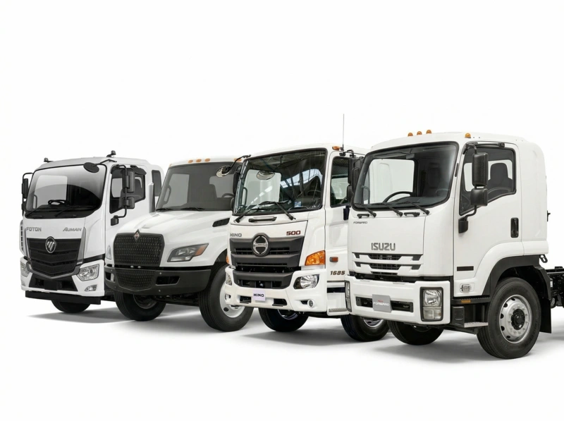 Camión Rabón en Venta México | Precios y Modelos