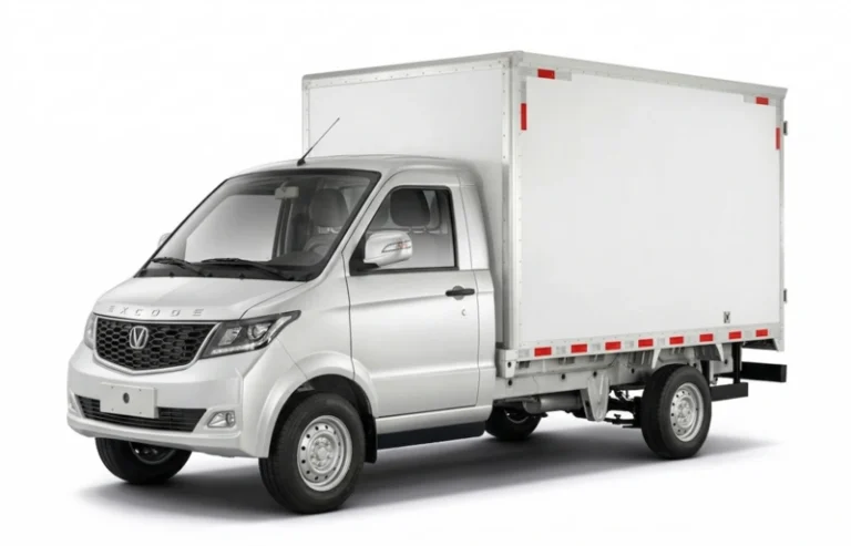 K1 Caja Seca — camioneta de reparto precio $394,400