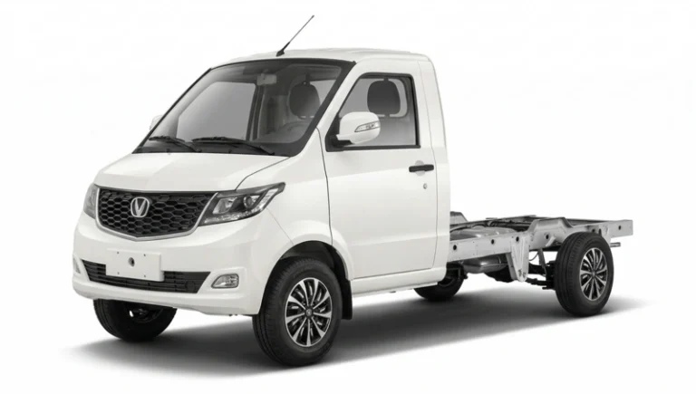 K1 Chasis Cabina — camioneta de reparto precio $350,000