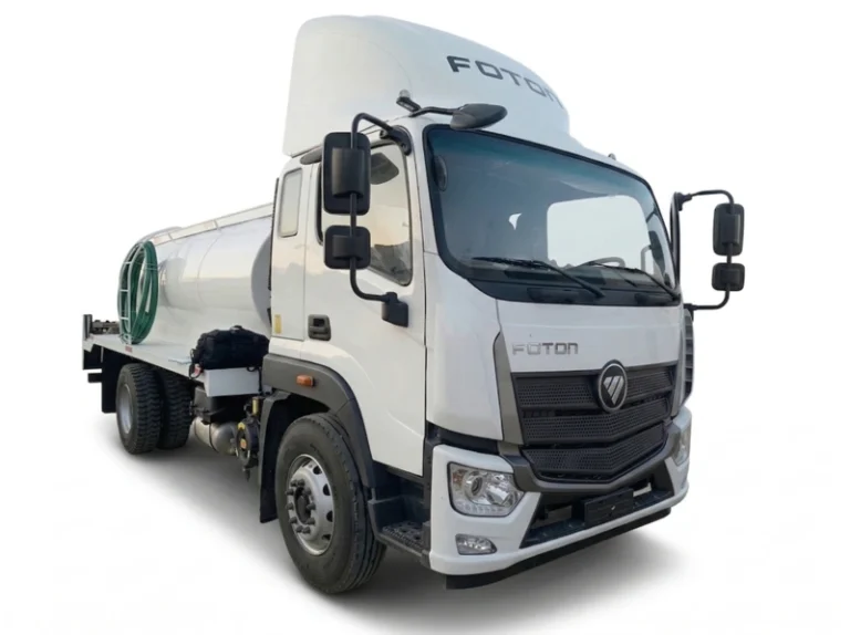 FOTON S12 Pipa 10,000 litros 2026 - precio en México