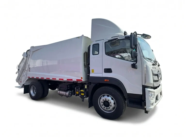 FOTON Compactador 21 yardas Foton S12 2026 - precio en México