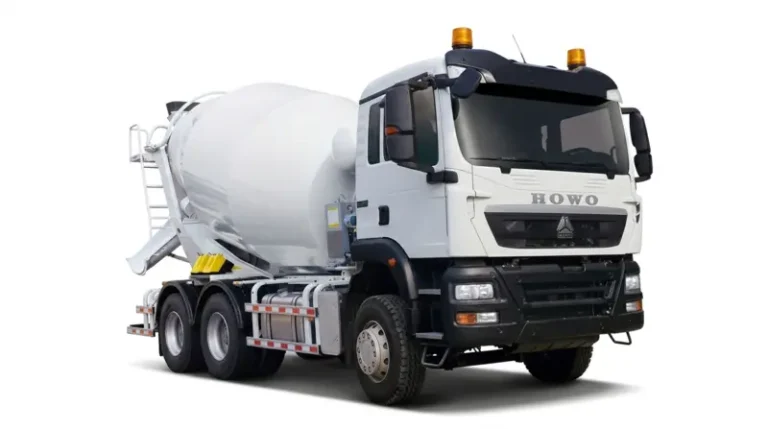 Howo Olla Revolvedora Mixer HOWO 2026