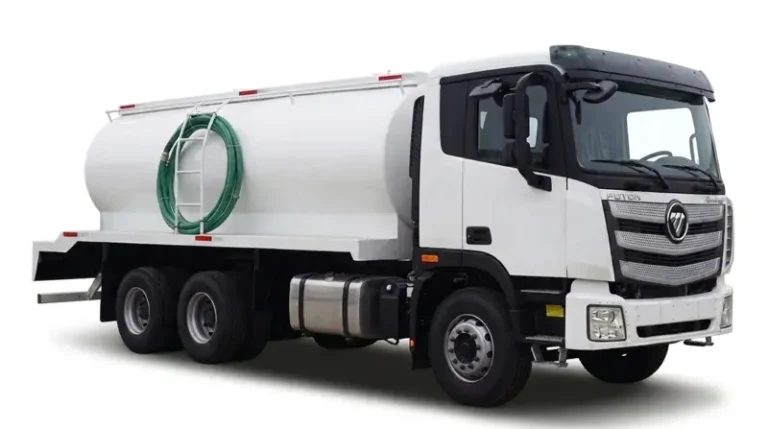 FOTON S38 Pipa de agua 20,000 litros - precio en México